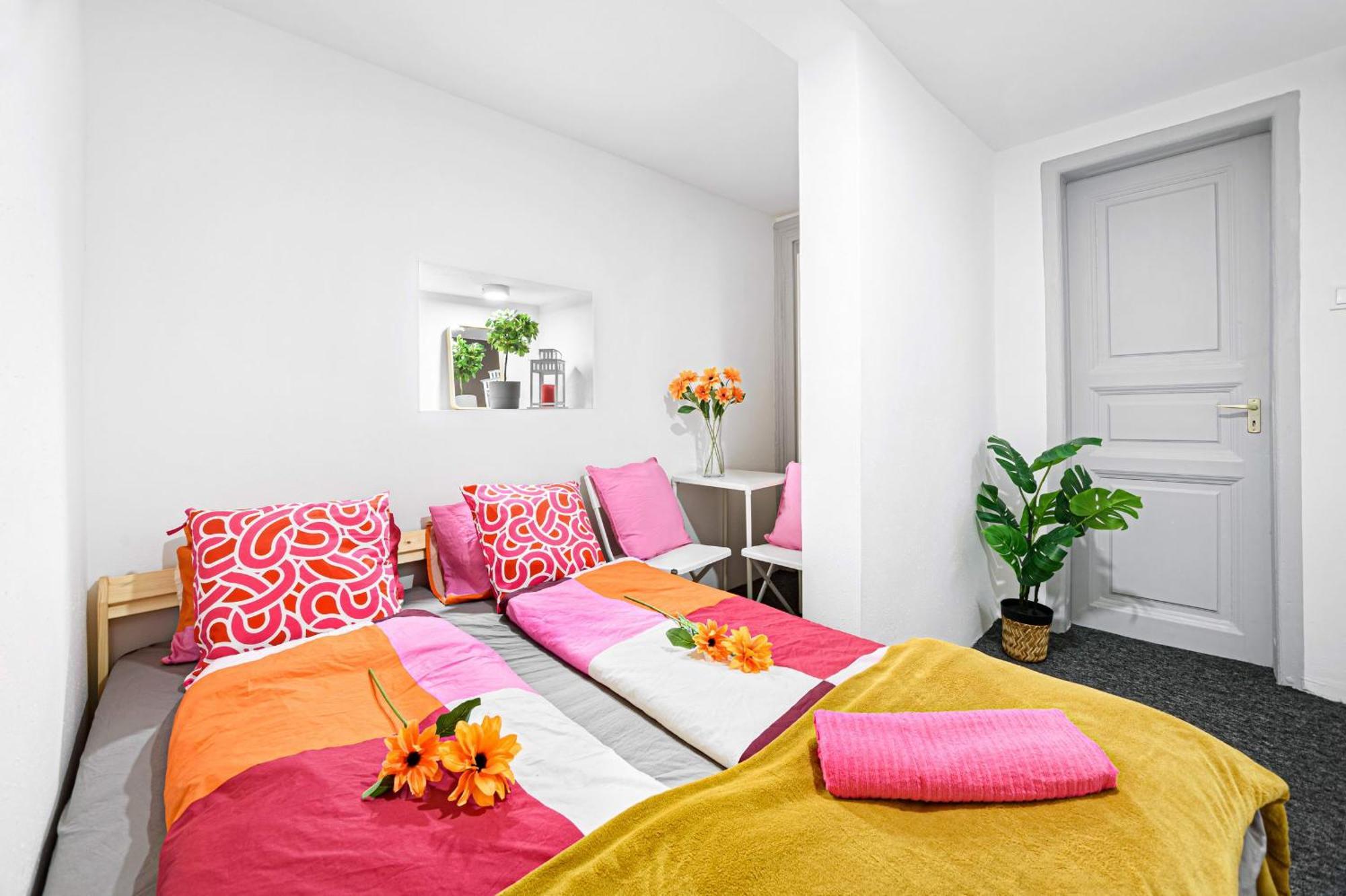 בודפשט Berkocsis Street Citycentre Apartment מראה חיצוני תמונה