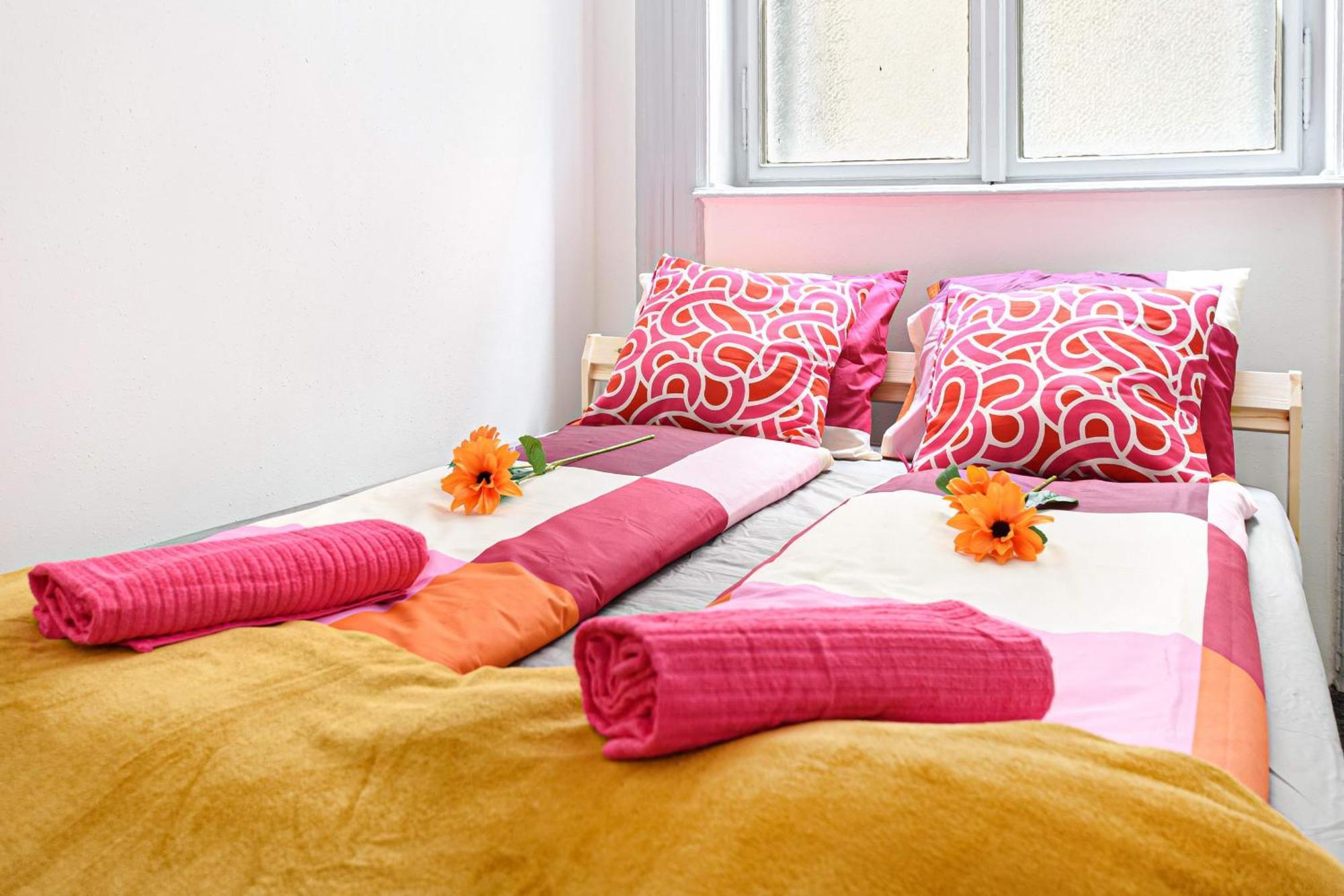 בודפשט Berkocsis Street Citycentre Apartment מראה חיצוני תמונה