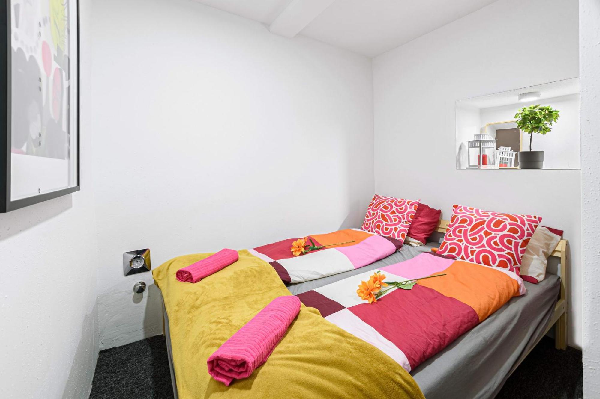 בודפשט Berkocsis Street Citycentre Apartment מראה חיצוני תמונה