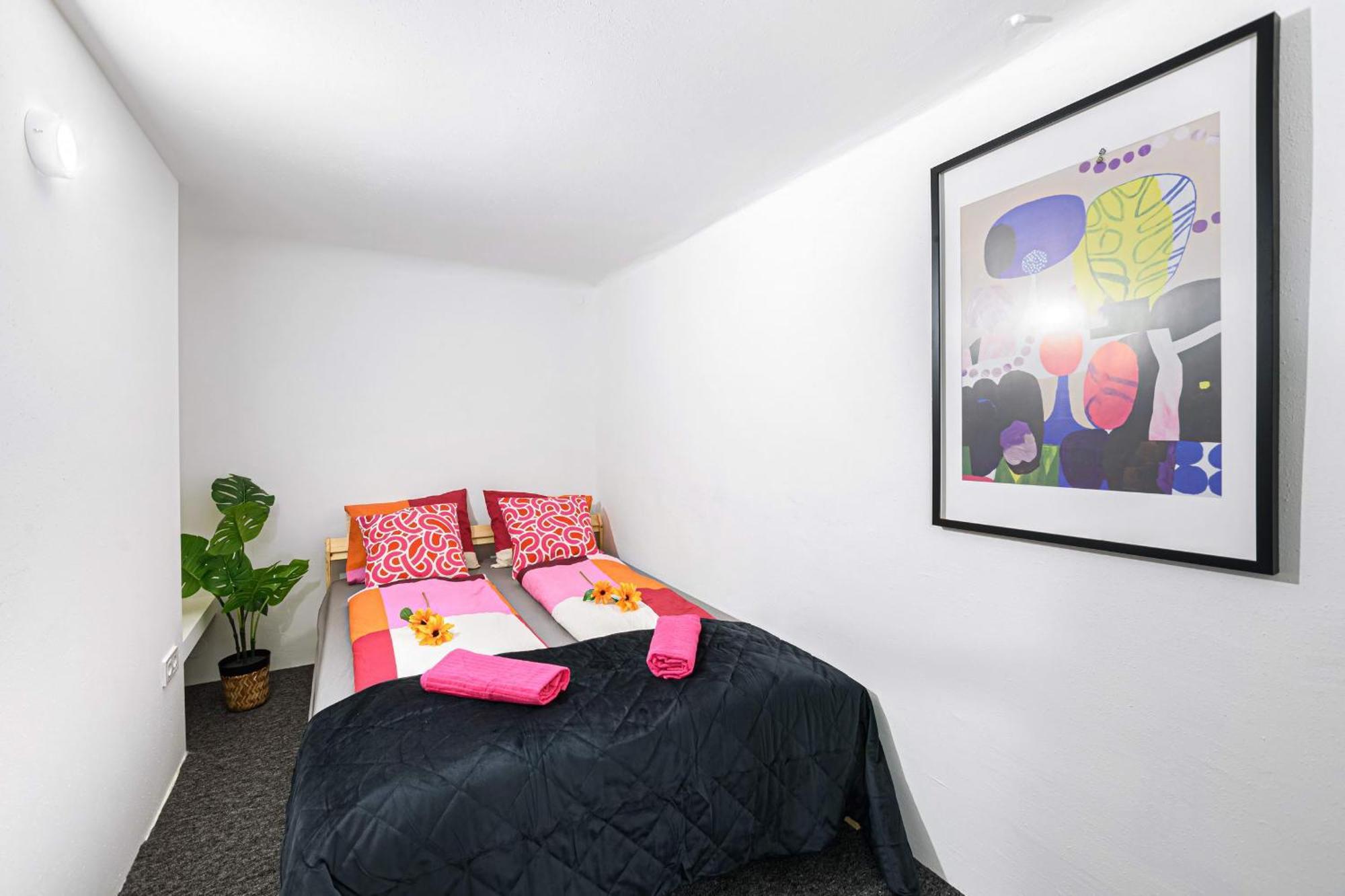 בודפשט Berkocsis Street Citycentre Apartment מראה חיצוני תמונה