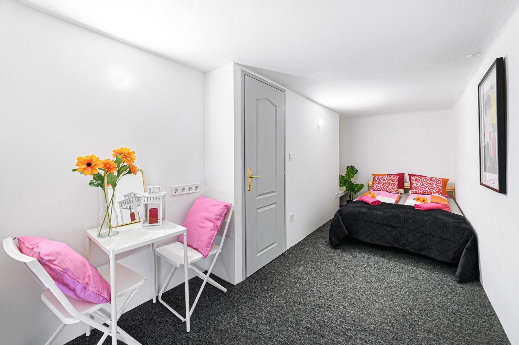בודפשט Berkocsis Street Citycentre Apartment מראה חיצוני תמונה