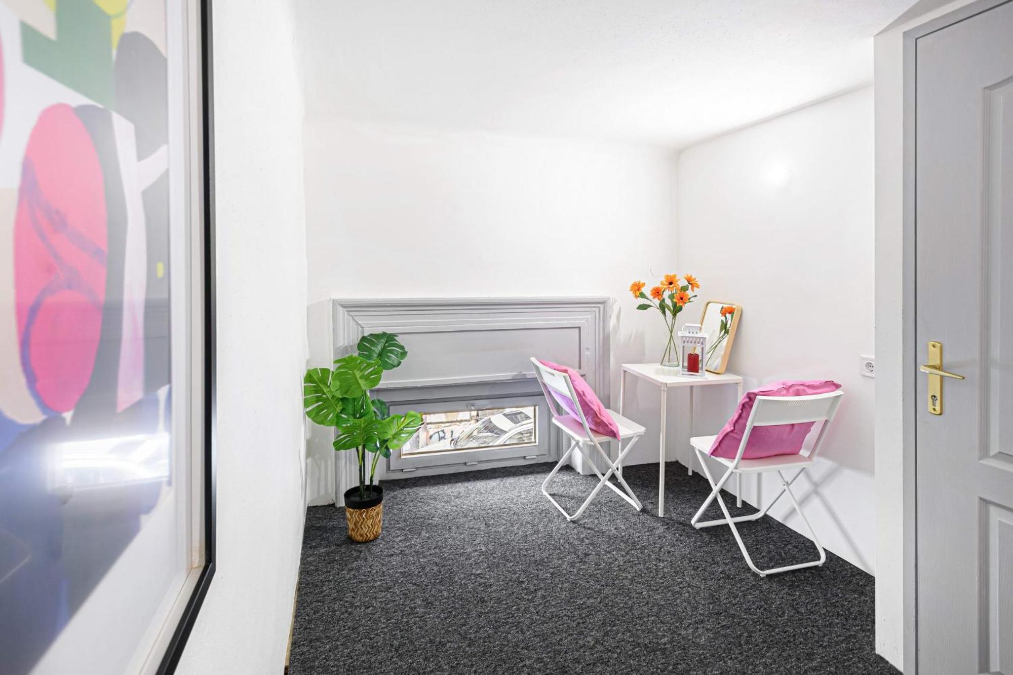 בודפשט Berkocsis Street Citycentre Apartment מראה חיצוני תמונה