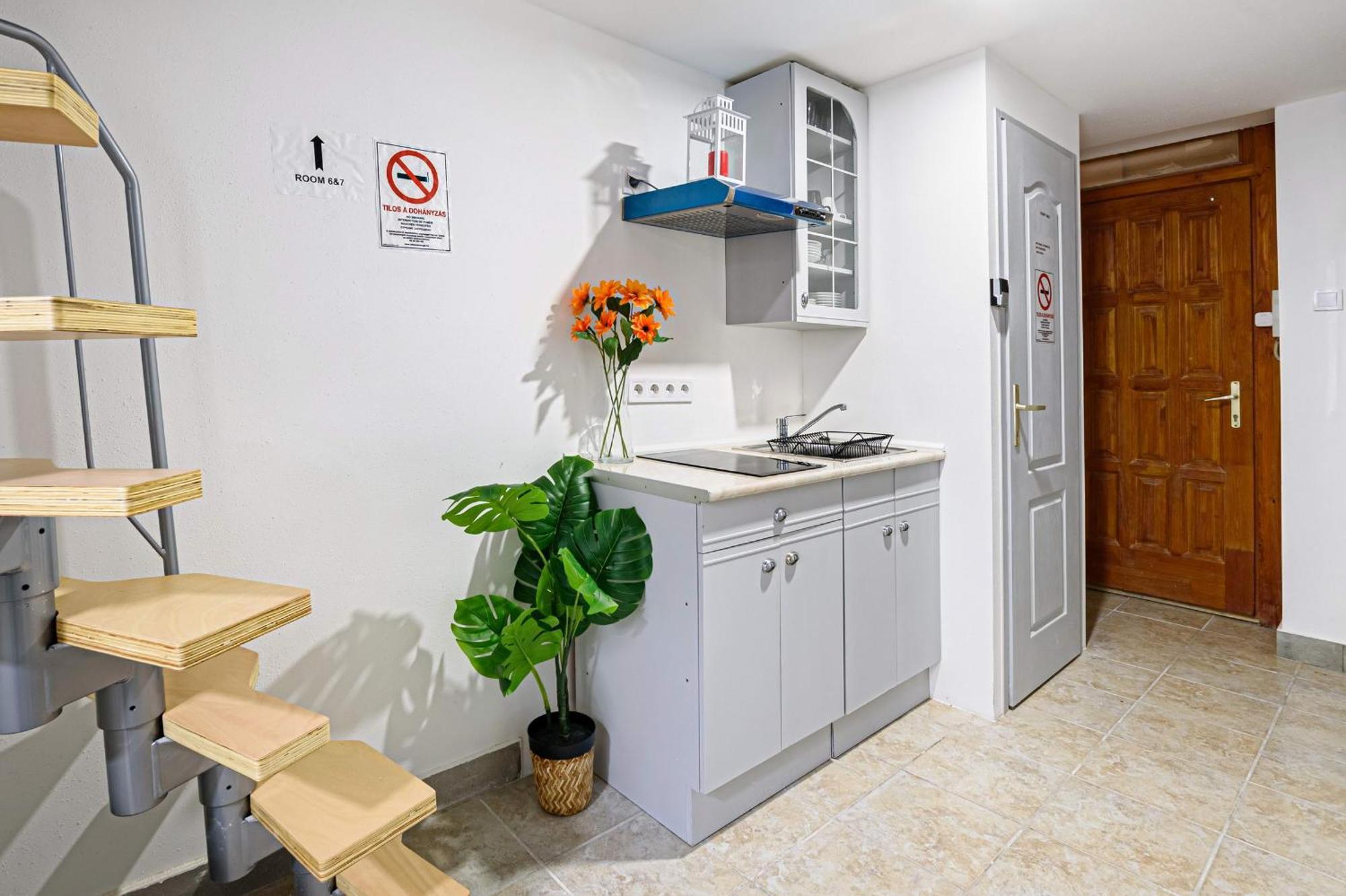בודפשט Berkocsis Street Citycentre Apartment מראה חיצוני תמונה