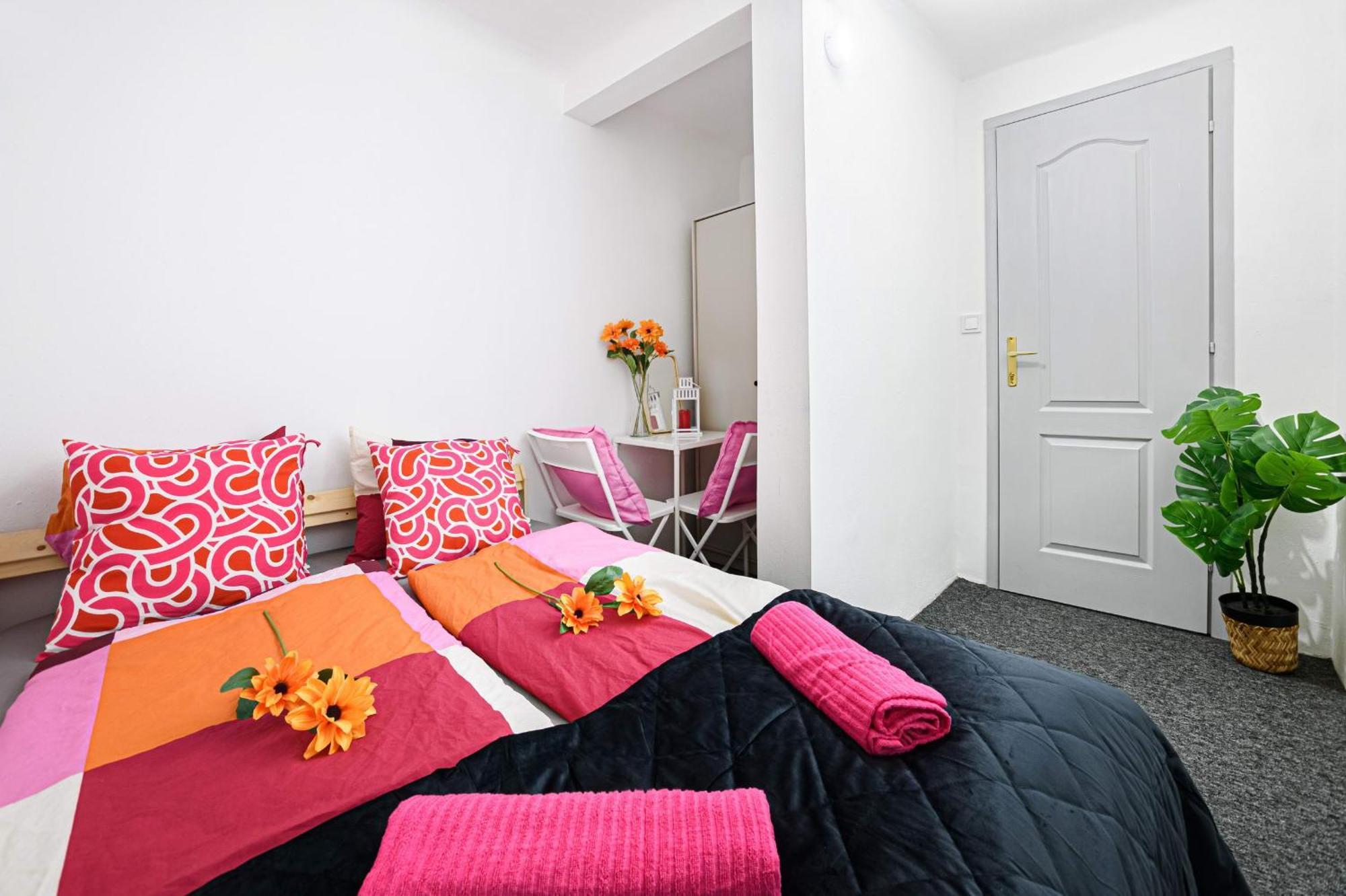 בודפשט Berkocsis Street Citycentre Apartment מראה חיצוני תמונה